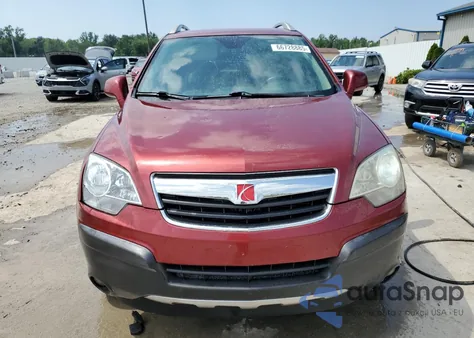 2008 Saturn Vue Xe z USA, uszkodzony, nr VIN 3GSCL33PX8S633077